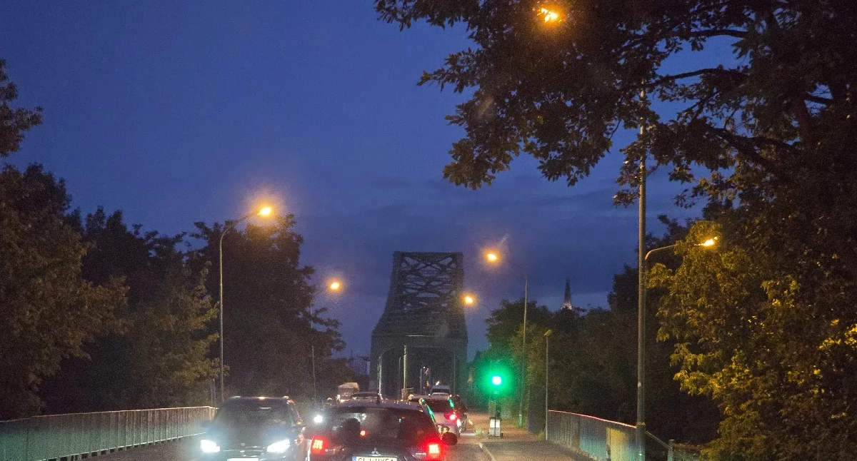 Komunikacja, Marszałka Rydza Śmigłego Włocławku zamknięty Miasto podało kolejny termin - zdjęcie, fotografia