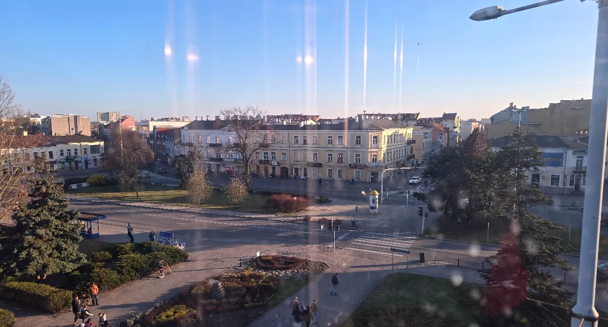 Komunikacja, Kolejne utrudnienia Włocławku Zamkną Placu Wolności - zdjęcie, fotografia