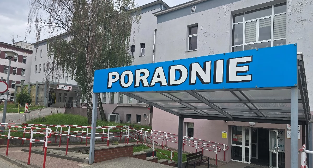 Komunikaty, poniedziałek ważne zmiany szpitalu Włocławku Pacjenci powinni wiedzieć - zdjęcie, fotografia