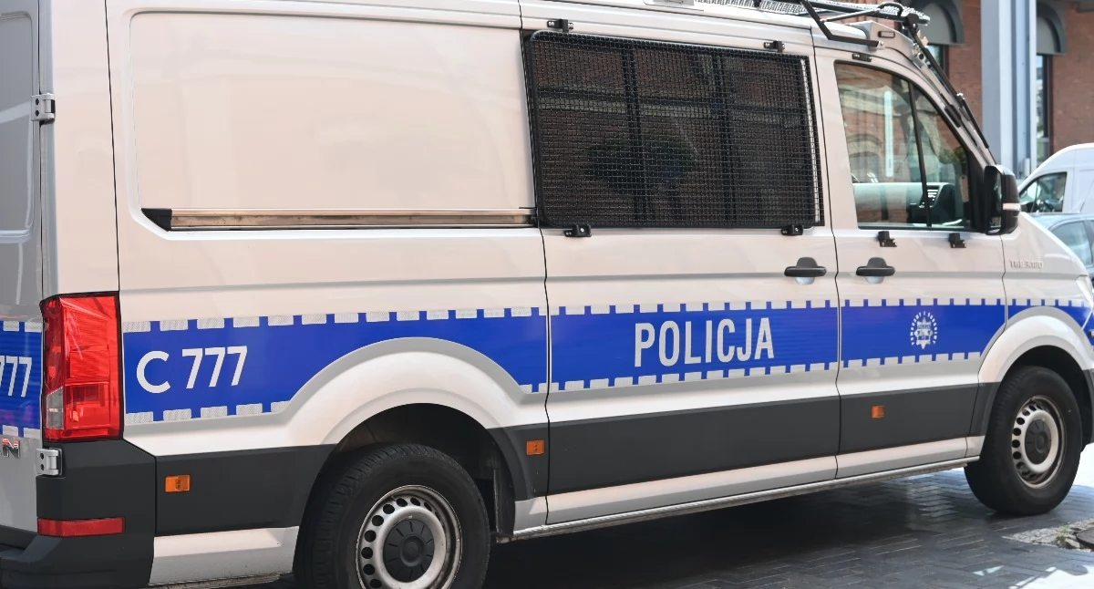 Policja - komunikaty policyjne, Rodzina zgłosiła zaginięcie latka Policjanci Lipna rozpoczęli poszukiwania - zdjęcie, fotografia