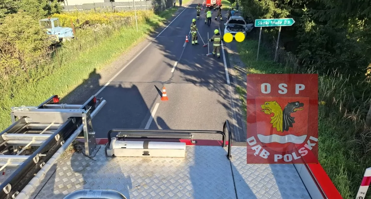 Fot. OSP Dąb Polski