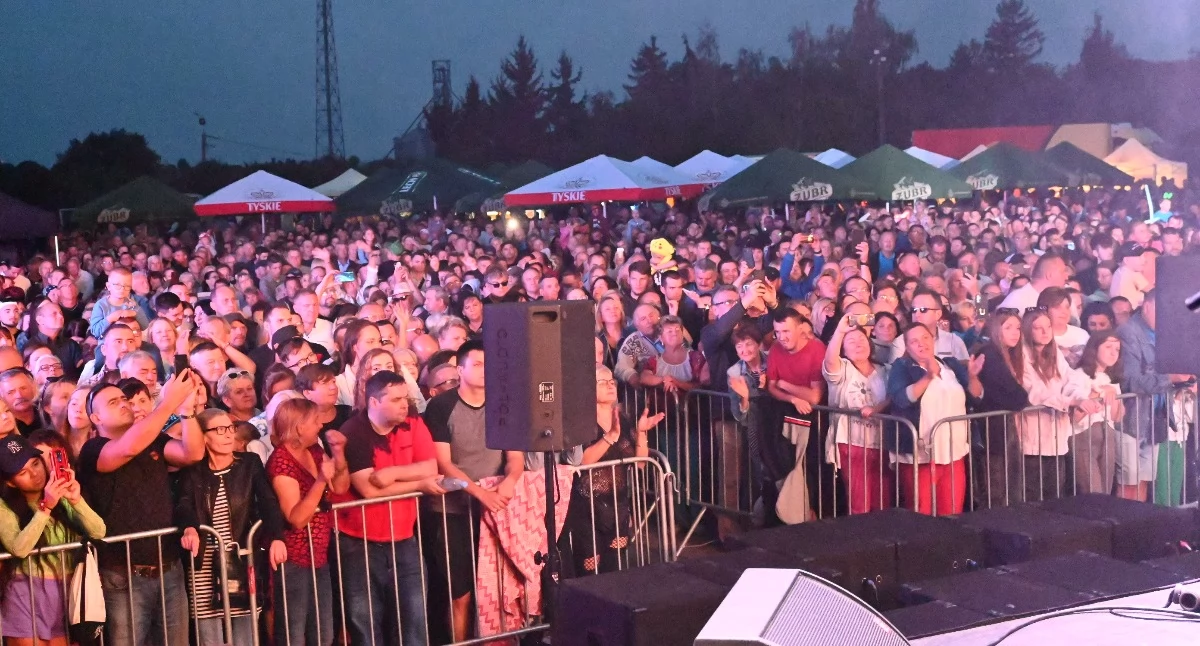 Koncerty, Dożynki Choceniu znane gwiazdy wystąpią wieczorem Program - zdjęcie, fotografia