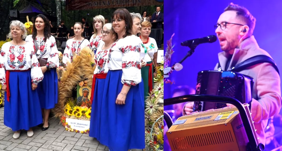 Zdjęcie ilustracyjne: Dożynki 2025 w Śmiłowicach, Koncert Enej w Grudniu 2025 roku w Brześciu Kujawskim