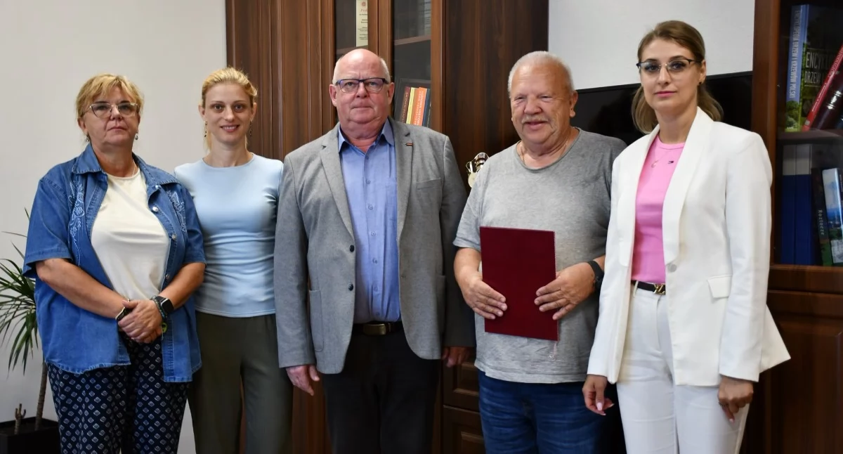 Inwestycje, Lubraniec inwestuje bezpieczeństwo mieszkańców Ważne miejsce powstanie piwnicach urzędu - zdjęcie, fotografia