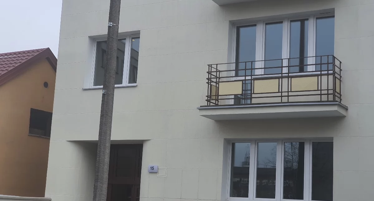 Fot.: Biuro WŁOF przy Brzeskiej 15 we Włocławku