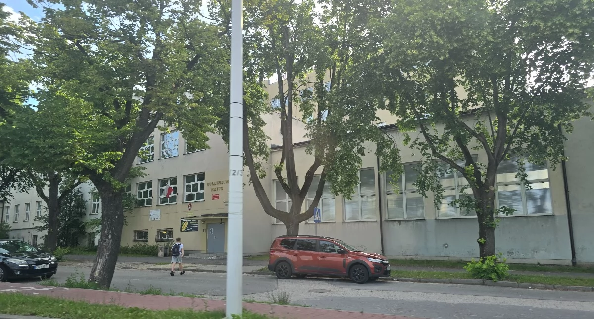 Szkoły średnie, kontrolą Włocławek odpowiedź miasta - zdjęcie, fotografia