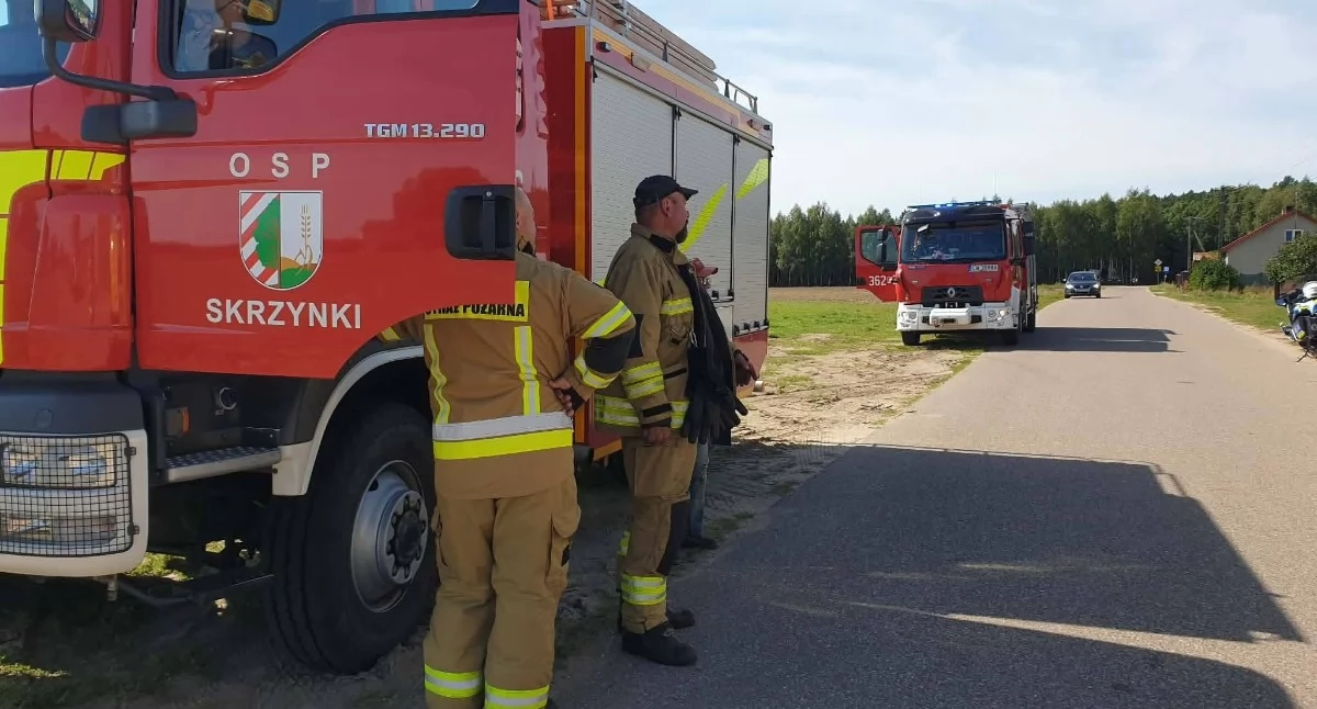 Fot. OSP Goreń Duży