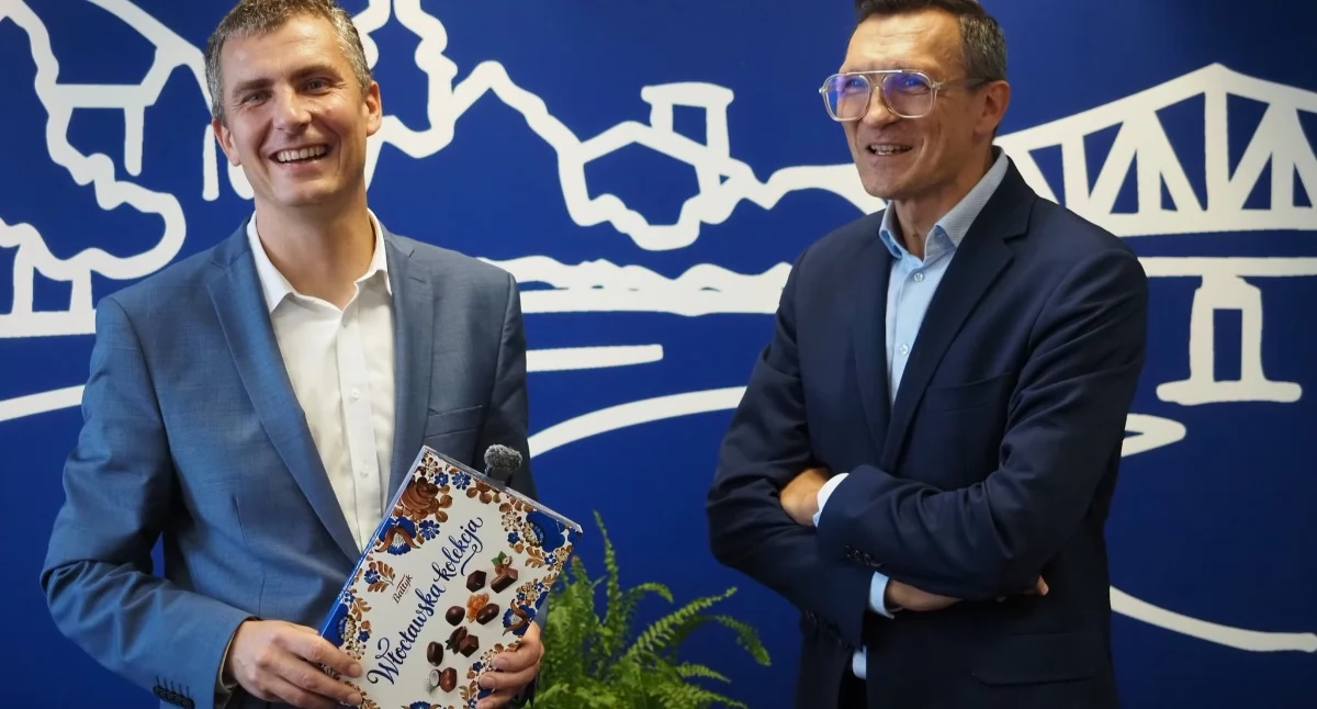 Fot. Krzysztof Kukucki FB / UM Włocławek