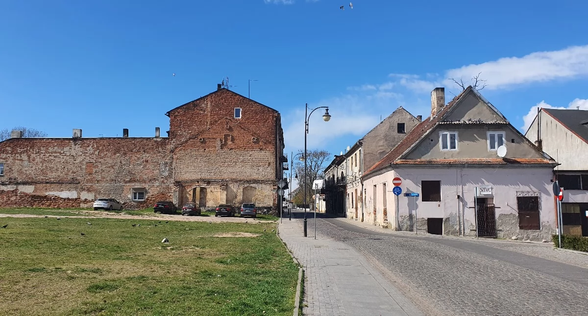 Komunikacja, października zmiany centrum Włocławka ulice zostaną zamknięte - zdjęcie, fotografia