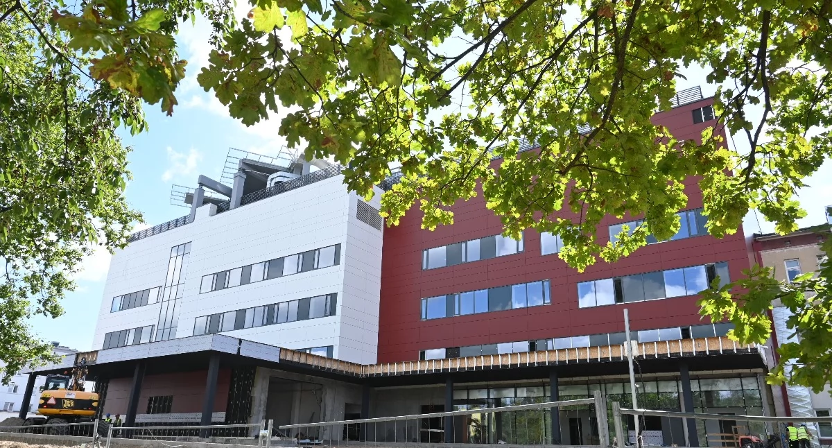 Zdrowie i uroda, Szpital Włocławku lupą tygodniach emocji przyszedł wynik ważnego audytu - zdjęcie, fotografia