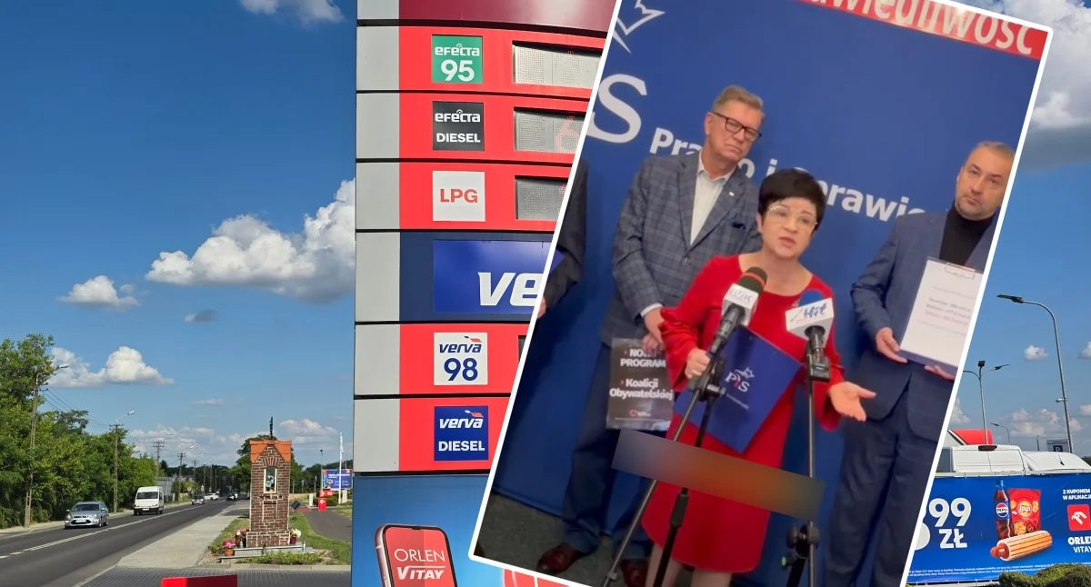 Polityka, paliwo dopiero początek Włocławku padło znacznie więcej mocnych słów - zdjęcie, fotografia