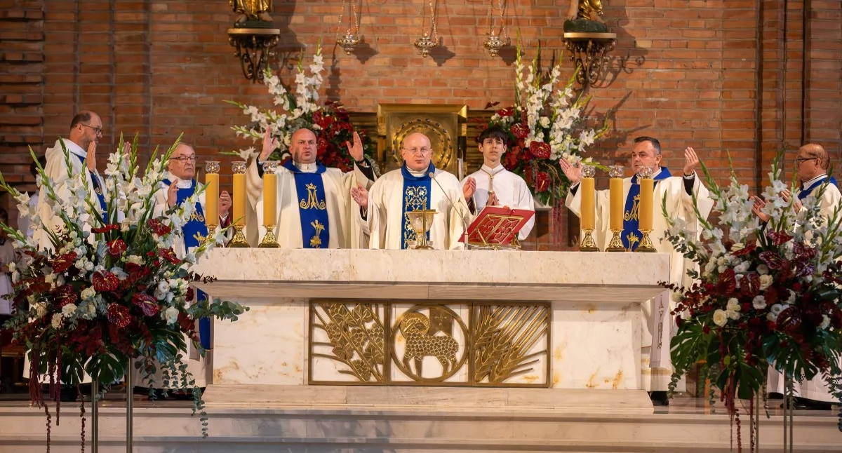 Fot.: Parafia św. Józefa we Włocławku