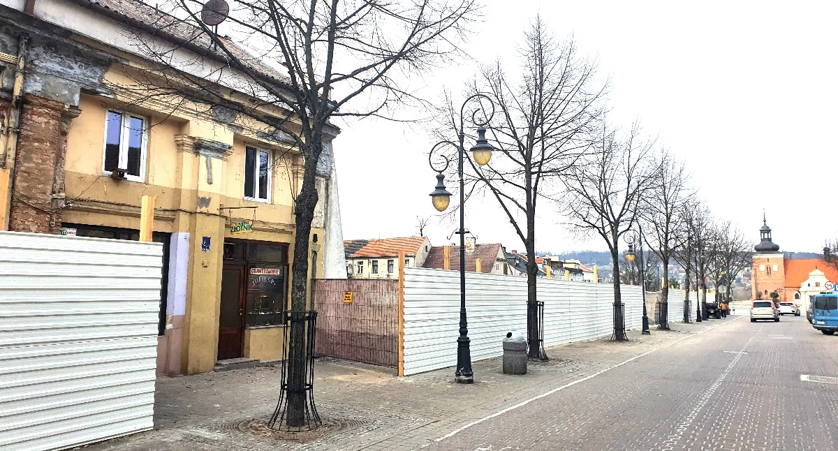 Komunikaty, Prace centrum Włocławka Kierowcy muszą zabrać samochody jednej - zdjęcie, fotografia