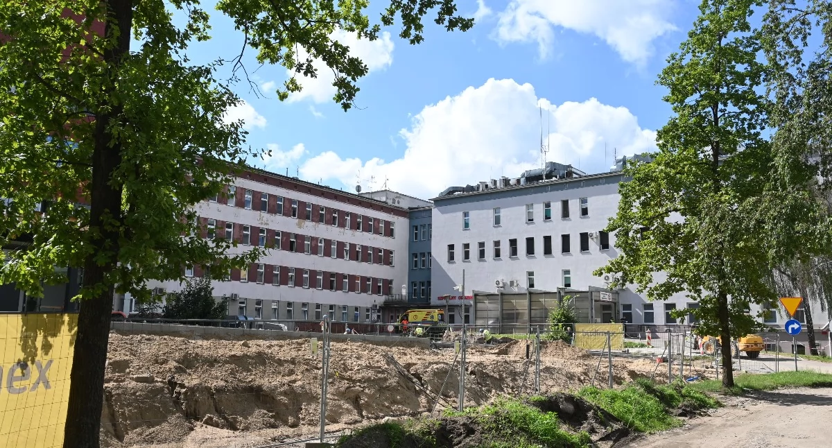 Zdrowie i uroda, Wienieckiej razem problemach ważna zmiana pacjentów szpitala - zdjęcie, fotografia