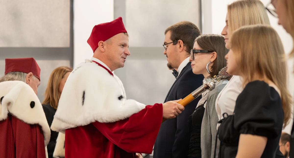 Szkoły wyższe, Inauguracja akademickiego Włocławek szykuje - zdjęcie, fotografia