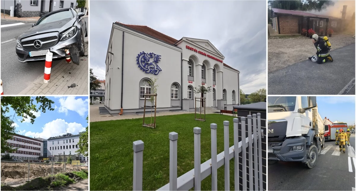 Polecamy, niepokoju szkołach dramatyczne wypadki wiadomości Włocławka czytaliście najchętniej - zdjęcie, fotografia