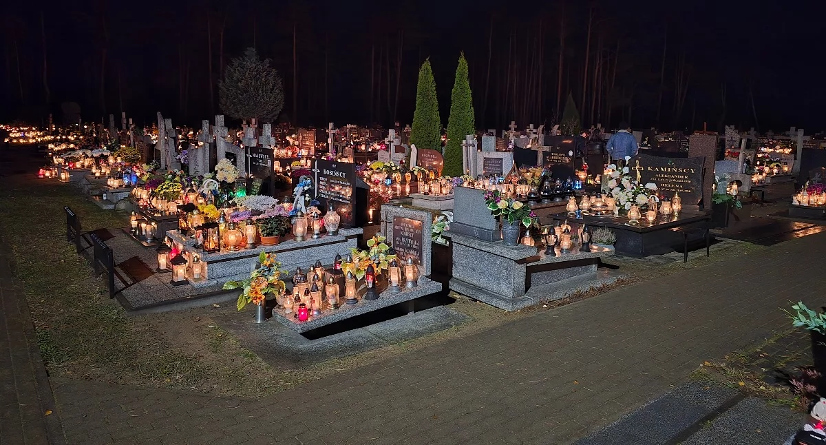 Fot. Archiwum Wszystkich Świętych Włocławek 2022