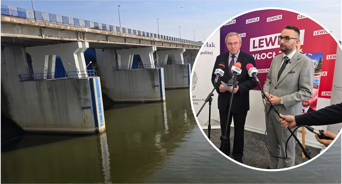 Inwestycje, dalej zaporą Siarzewie Pojawiła kolejna próba odblokowania inwestycji - zdjęcie, fotografia