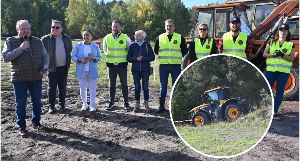 Ludzie_, Traktolandia Lisku Takiej imprezy gminie Fabianki jeszcze było! Zdjęcia - zdjęcie, fotografia