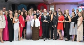 Zdjęcie dotyczy: Trzy dekady pasji i sukcesów – 30-lecie UKS Cyprianka [ZDJĘCIA]