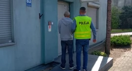 Zdjęcie dotyczy: Pijany strzelał z wiatrówki do znajomego