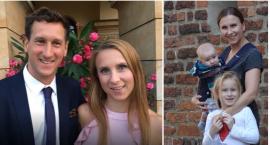 Zdjęcie dotyczy: Włocławianka walczy z rakiem piersi. Dramatyczna walka mamy dwójki dzieci trwa