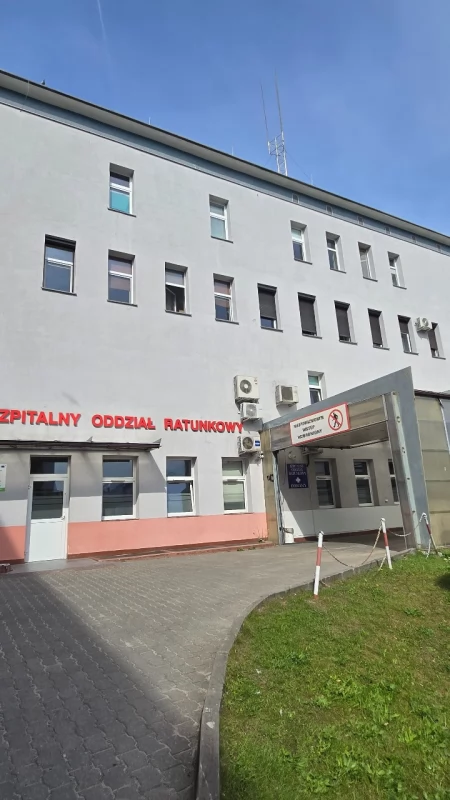 Czy dojdzie do zawieszenia pracy SOR we Włocławku? Trwa kontrola NFZ i narasta kryzys
