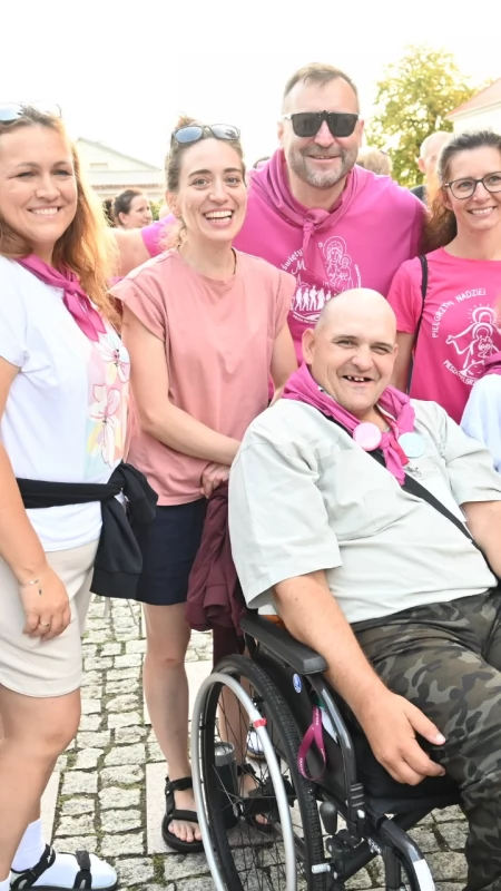 Pielgrzymka Włocławek 2026 ruszyła. Pątnicy wyruszyli dziś na Jasną Górę