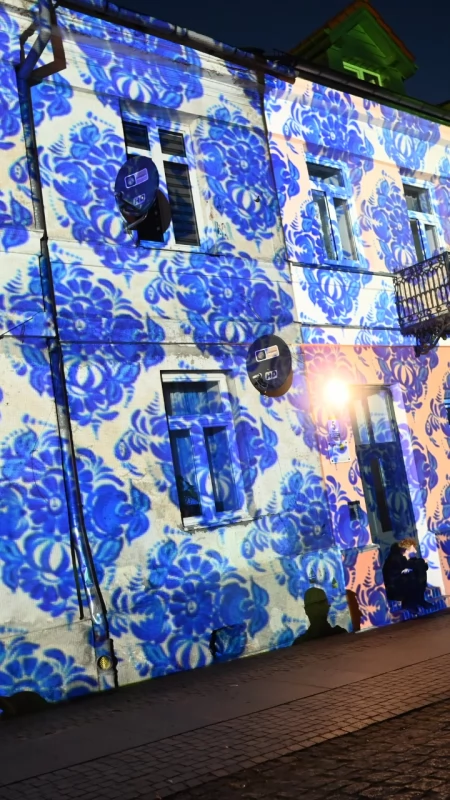 Fajansowy Blask rozświetli Stary Rynek. Takiego festiwalu we Włocławku jeszcze nie było