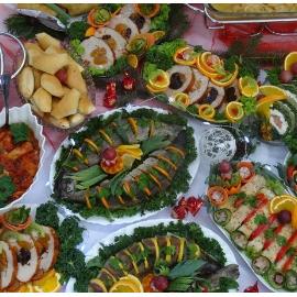 Zielona Szkoła w Goreniu Dużym Catering