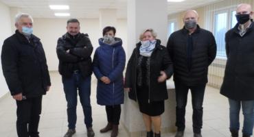 Dzienny Dom Pomocy oraz Centrum Usług Środowiskowych w Boniewie wyremontowany