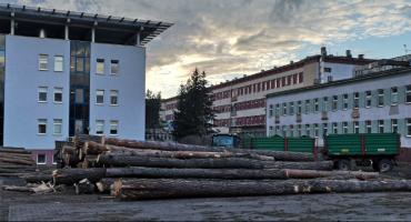 Kończą się łóżka w szpitalach. Ile wolnych we Włocławku ?