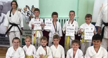 Sukcesy zawodników z Akademii Karate Tradycyjnego w Lubrańcu
