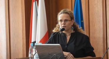 O włocławskim szpitalu i inwestycjach drogowych na sesji sejmiku