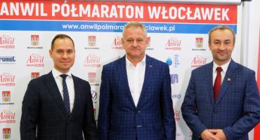 ANWIL Półmaraton Włocławek już w niedzielę
