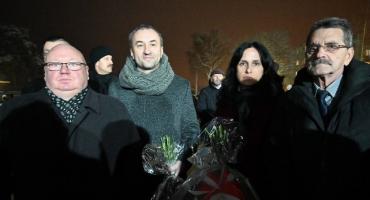 Włocławek: Uczcili 40 rocznicę wprowadzenia stanu wojennego