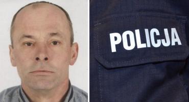 Zaginął Henryk Grzywiński. Trwają poszukiwania 48 latka z Zakrzewa