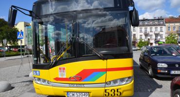 Pijany chciał ukraść autobus MPK we Włocławku. Są zarzuty dla 50 latka. Grozi mu 15 lat