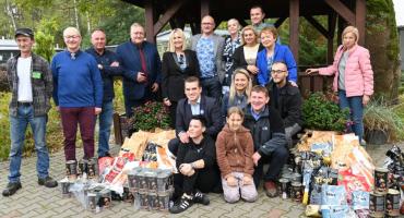 Włocławek: Radni PO zawieźli karmę do schroniska