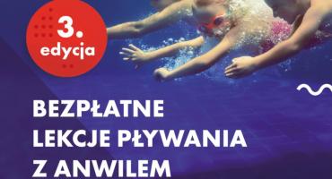 Startuje kolejna edycja bezpłatnej nauki pływania dla mieszkańców Włocławka i okolic