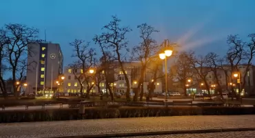 Trwa budowa mieszkań socjalnych we Włocławku