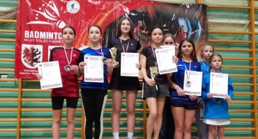 UKS START Smólnik z kolejnymi medalami. Trwają zapisy na turniej O czapkę św. Mikołaja