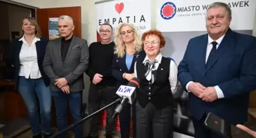 LGD i Spółdzielnia Empatia z Włocławka na temat wsparcia mieszkańców