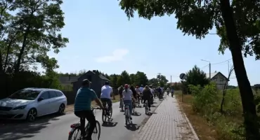 Organizują rajd rowerowy. Zapraszają do udziału. Będzie też ognisko