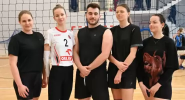 Turniej Piłki Siatkowej 2024 o puchar rektora PANS we Włocławku