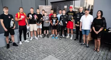 Turniej Miast Królewskich w Boksie 2024 w Brześciu Kujawskim [ZDJĘCIA]
