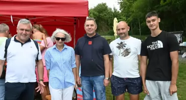 Chodeckie Zabawy na Wodzie [ZDJĘCIA, VIDEO]