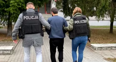 Morderstwo w regionie. Policjanci zatrzymali 33-letniego mężczyznę