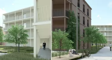 Nowe mieszkania we Włocławku. Powstanie  osiedle przy ulicy Cyganka