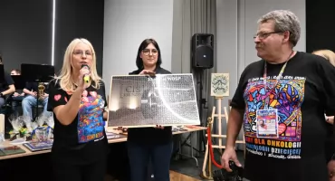 Rekordowy Finał WOŚP w Kruszynie – Solidarność, która zmienia świat